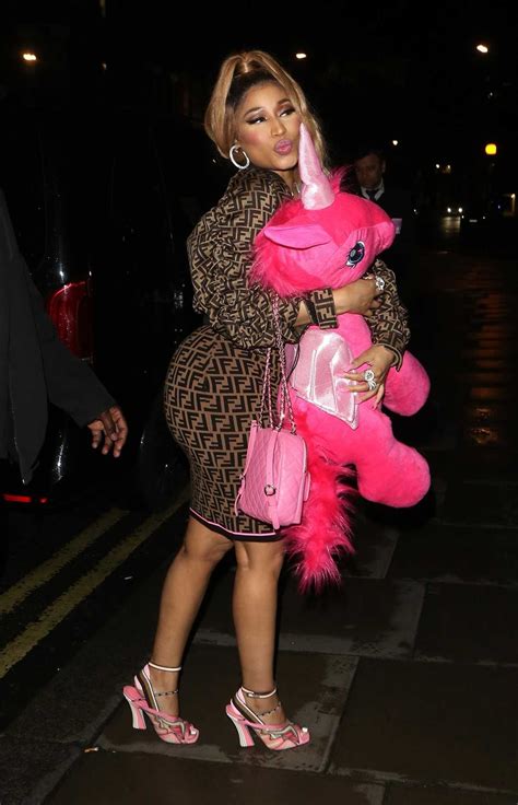 fendi nicki minaj 2019